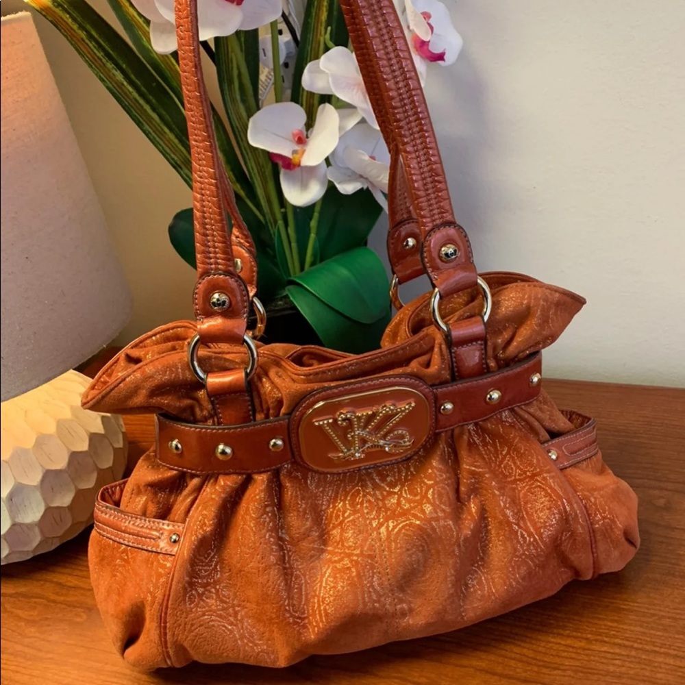 Kathy Van zeeland bag